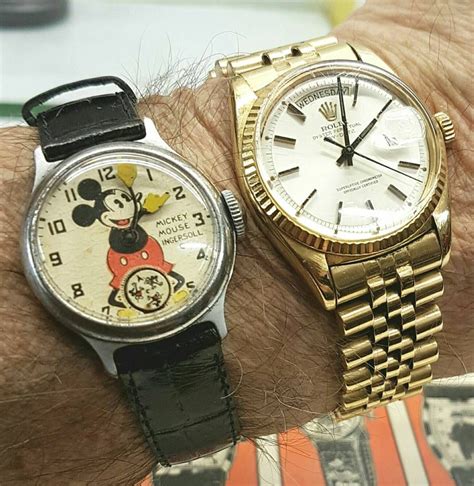 buy rolex mickey mouse watch|rolex disney mickey mouse watch.